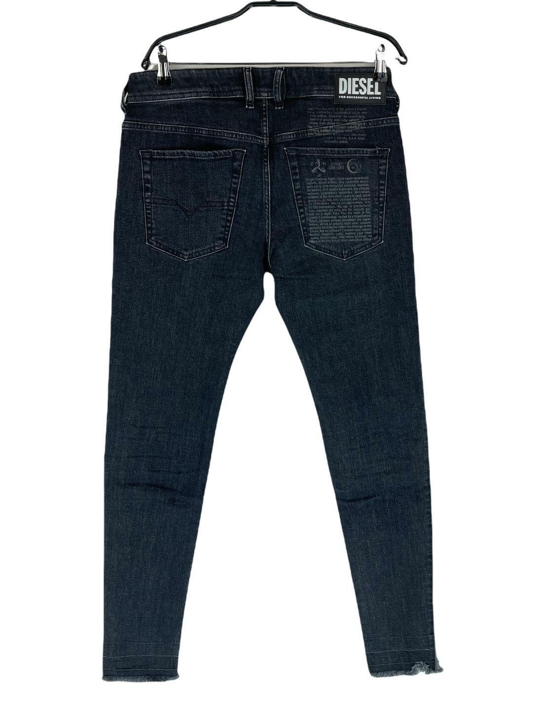 DIESEL SLEENKER-X-SP 00SXJV 082AX SLIM-SKINNY