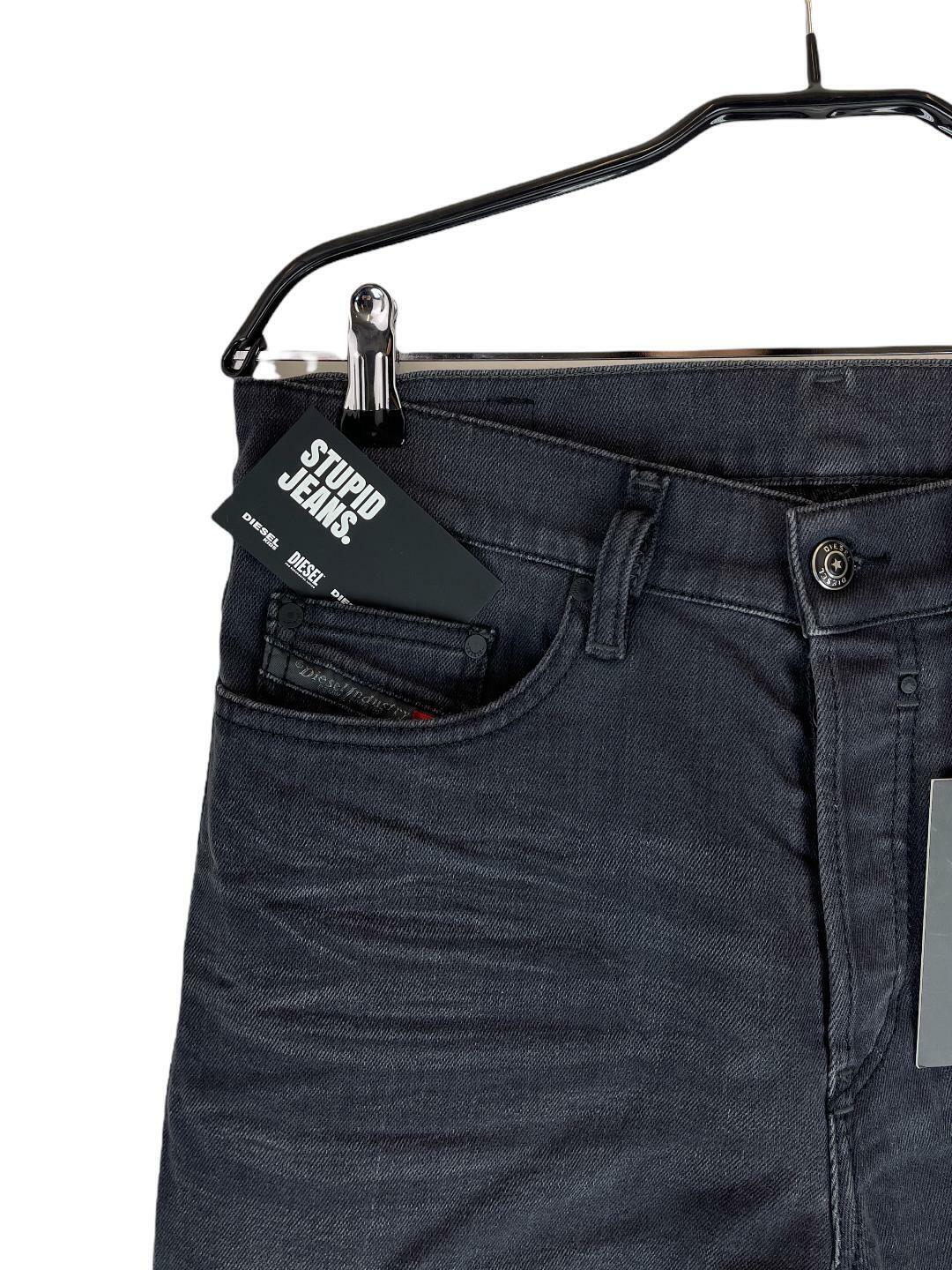 Diesel JIFER 00SS6S 0859X SLIM-TAPERED Vyriški džinsai