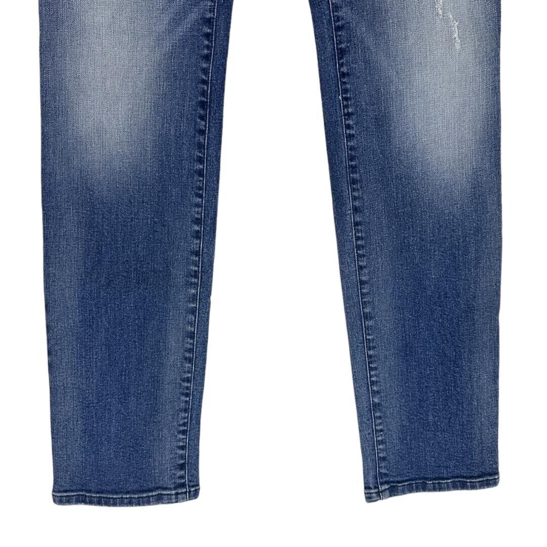 DIESEL PROTOTIPI JEANS WITH DEFECTS 999OUT 00000 555 W24 GENUINE 53 RRP 199€