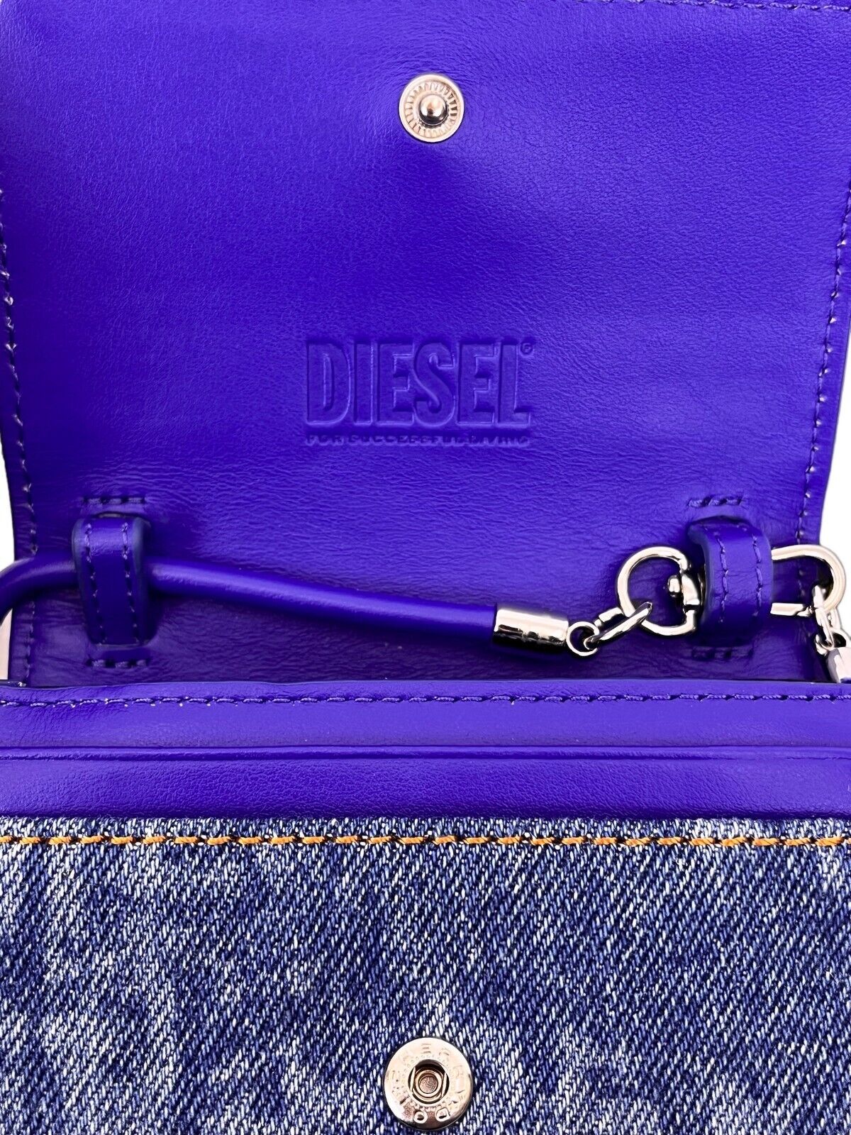 DIESEL BLY ALHENA WALLET