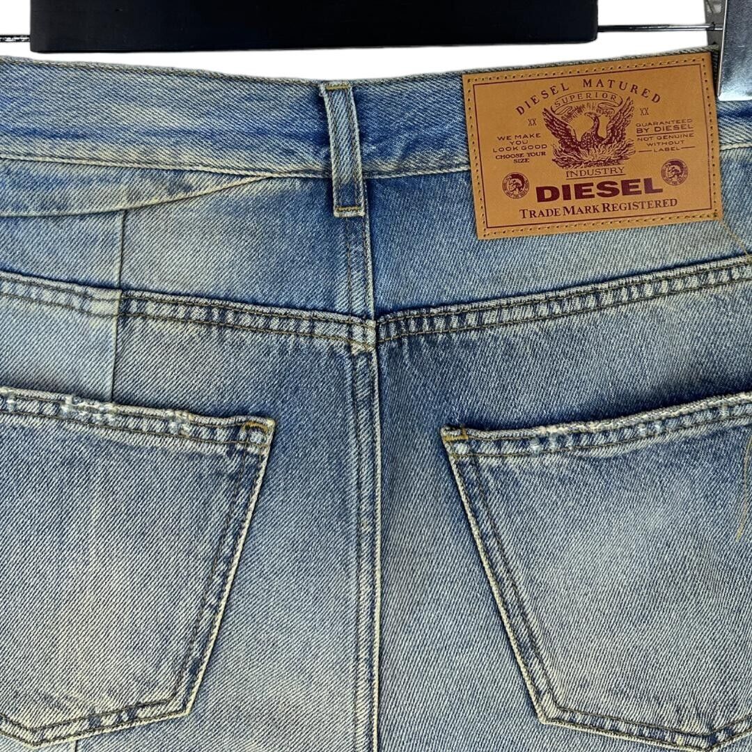 DIESEL D-MACS-SHORT-T-SP A02645 0NBAI VYRIŠKI ŠORTAI