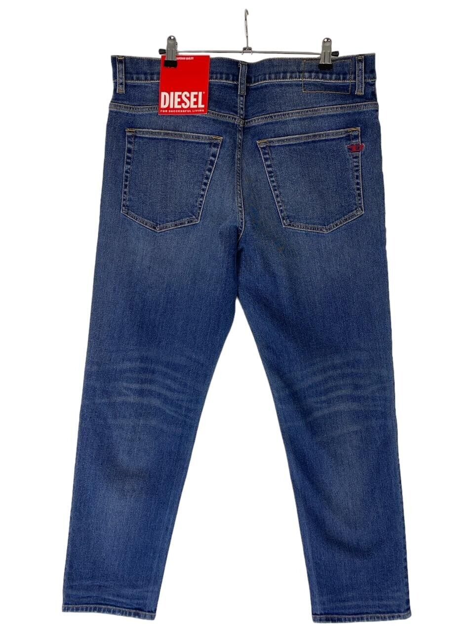 Diesel D-STRUKT L.34 Jeans Men Jeans W33 L32 00SPW6 009HN RRP €220