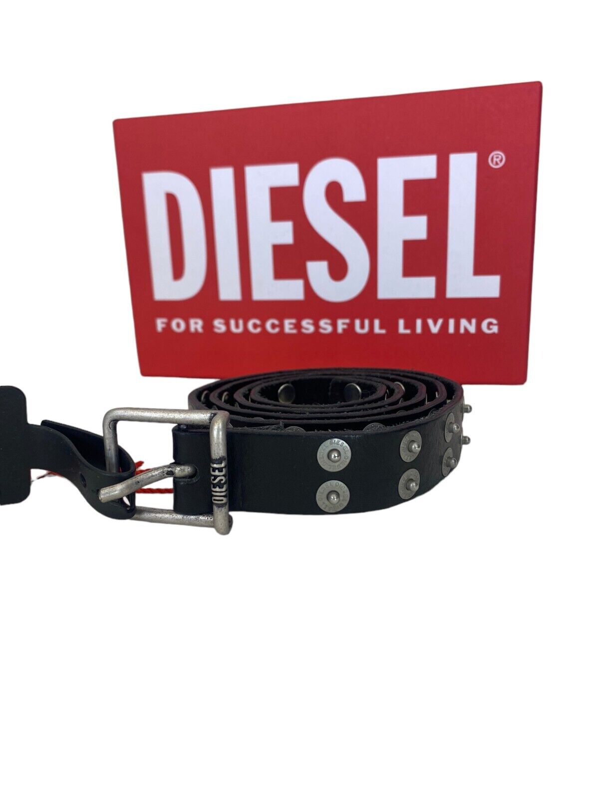 DIESEL B-VETS BELT X08955 P1002 T8013 women