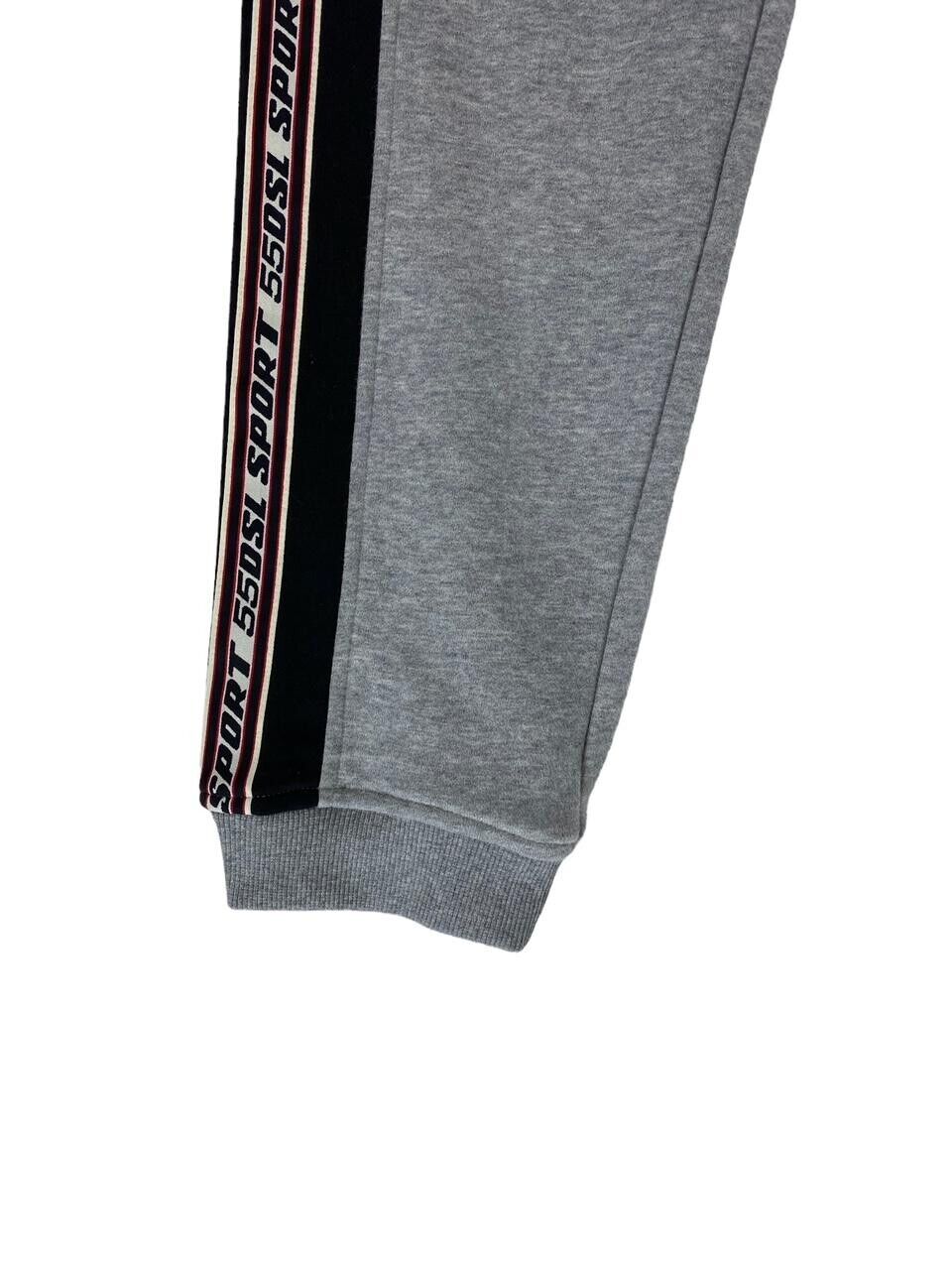 DIESEL AMSB-BOUNSS SWEATPANTS A06611 0NEAH MENS