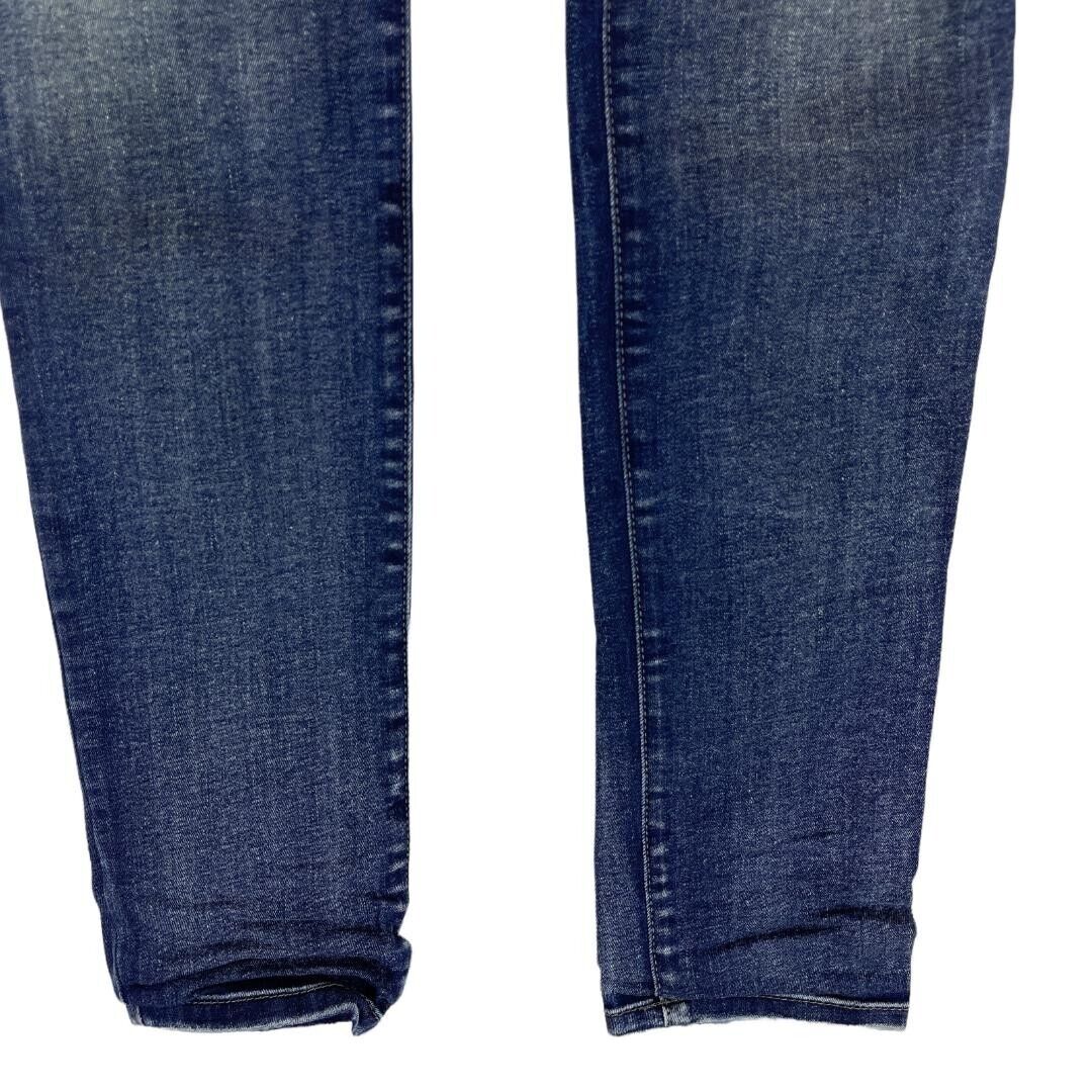 Diesel GRUPEE Jeans 00SFCU 0838T women SUPER SLIM-SKINNY W25 L32 RRP 279€