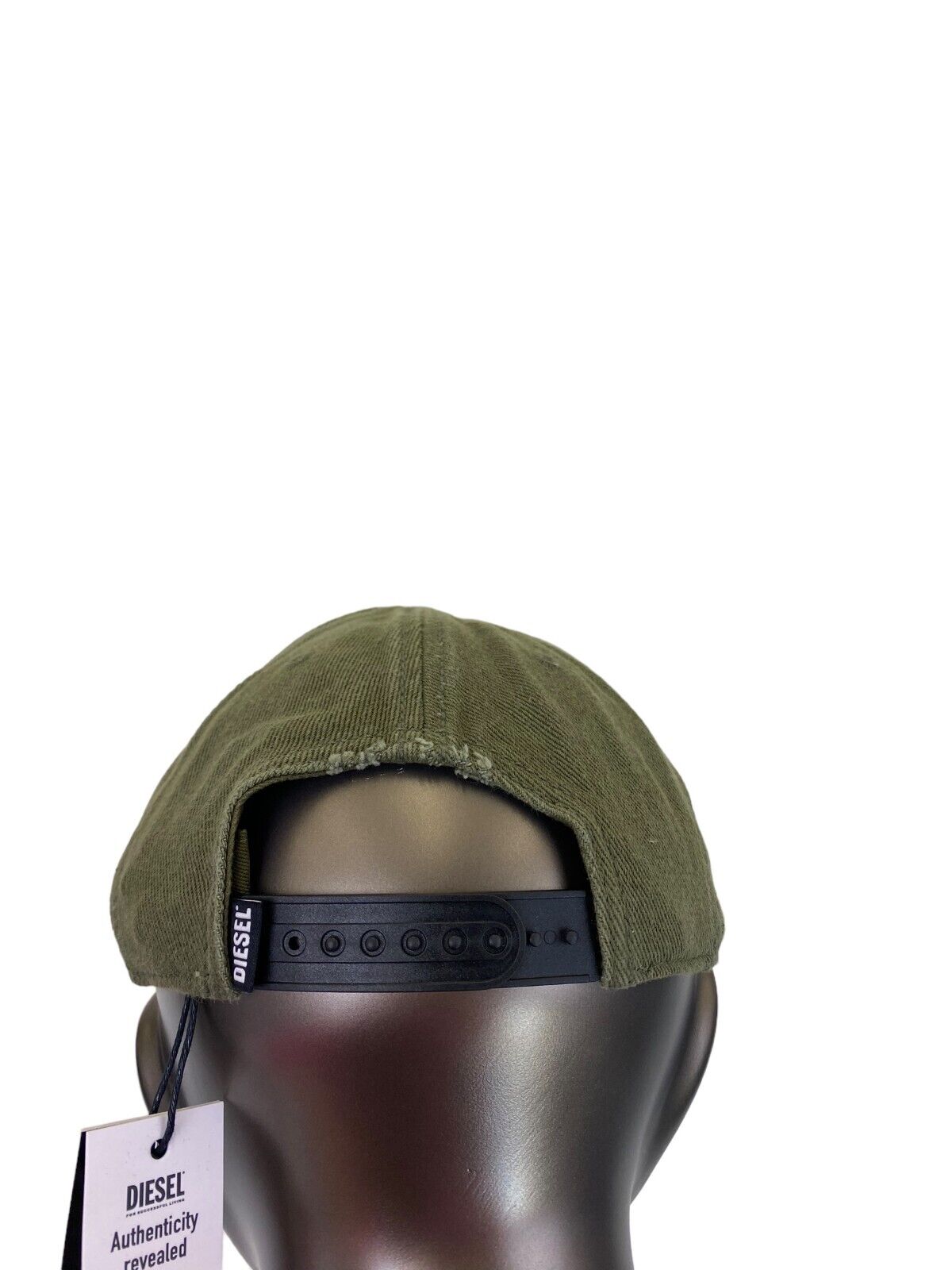 DIESEL C-STONE CAP