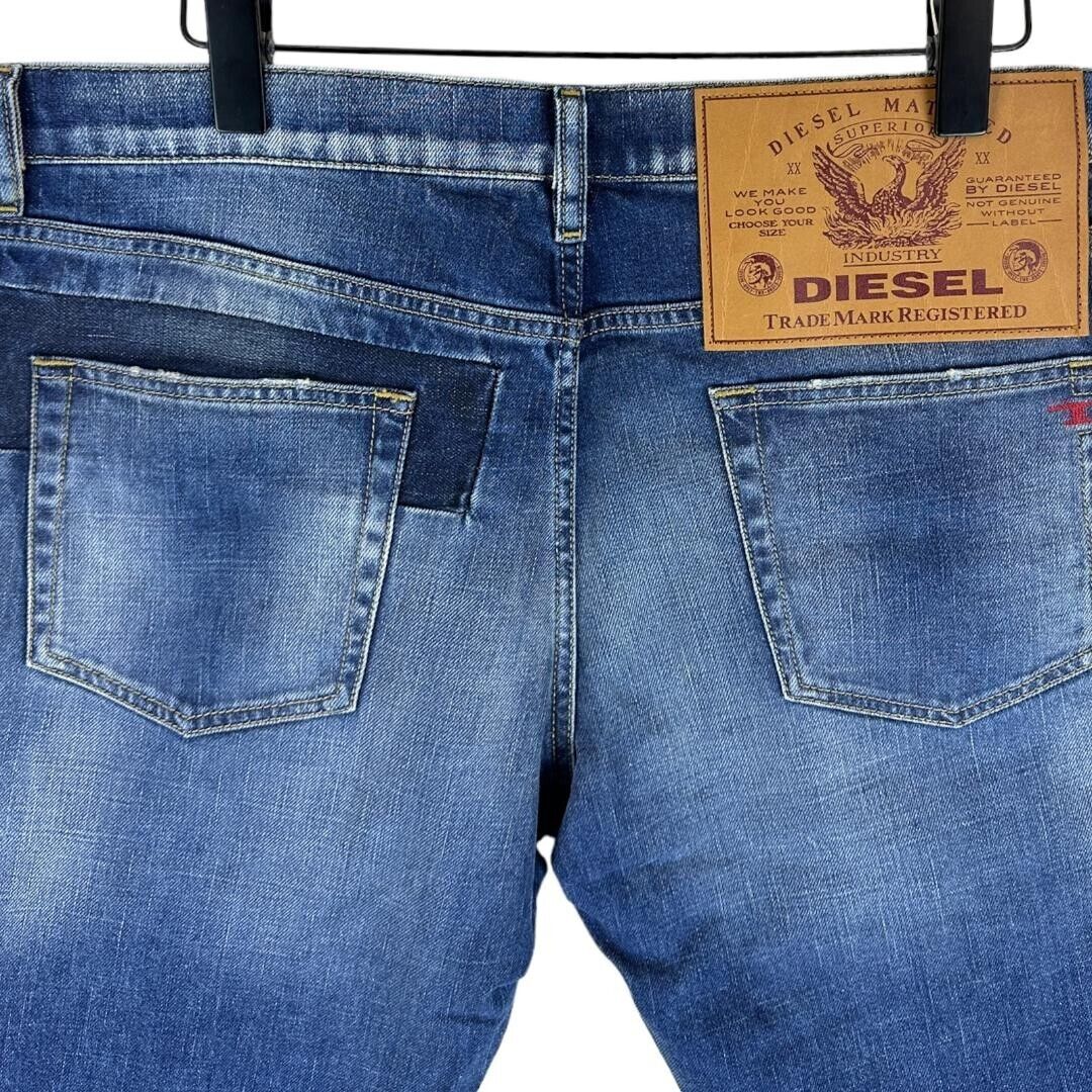 DIESEL D-STRUKT A02182 009NI SLIM STRECH