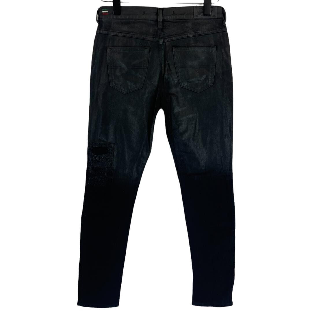 Diesel BELTHY Jeans 00SSSI 0856E SLIM-STRAIGHT women W26 L32 GENUINE RRP 279€