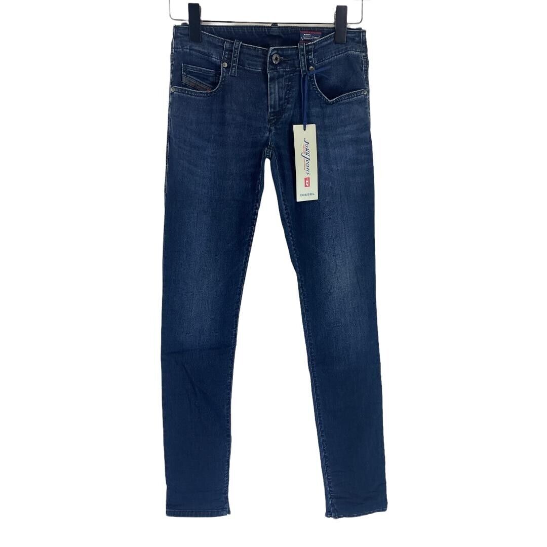 Diesel GRUPEE-NE JOGG Jeans 00S1EF 0842W women SIZE 25 GENUINE RRP 239€