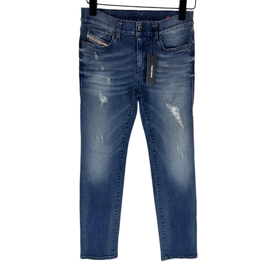 DIESEL PROTOTIPI JEANS WITH DEFECTS 999OUT 00000 555 W24 GENUINE 53 RRP 199€