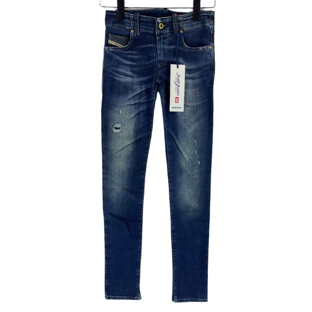 Diesel GRUPEE-NE JOGG Jeans 00S1EF 0607U women SIZE 23 GENUINE RRP 249€