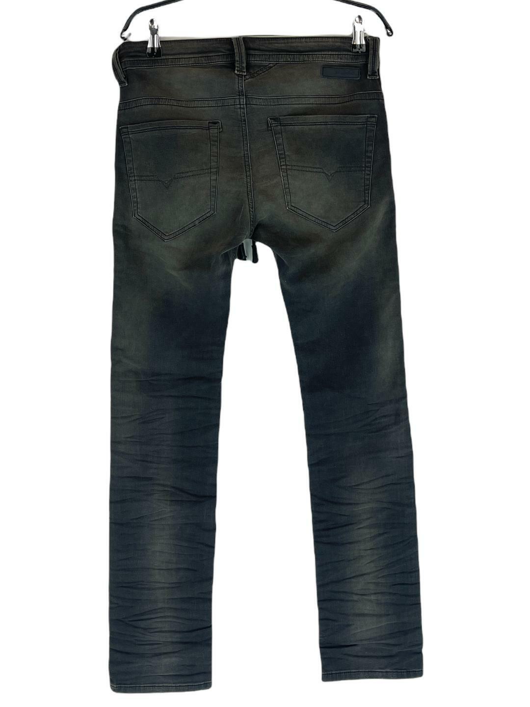 Diesel THAVAR SP-NE 00SNKA 0848G SLIM-SKINNY Jogg Jeans Vyriški