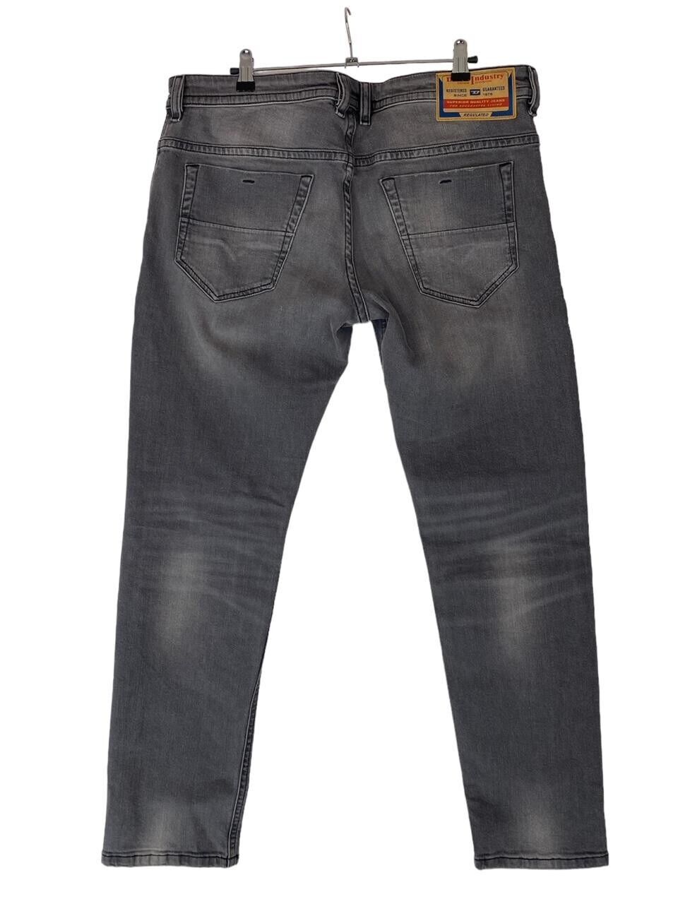 Diesel THOMMER-X L.30 00SB6C RM041 SLIM W34 L30 MENS Jeans Genuine RRP €230