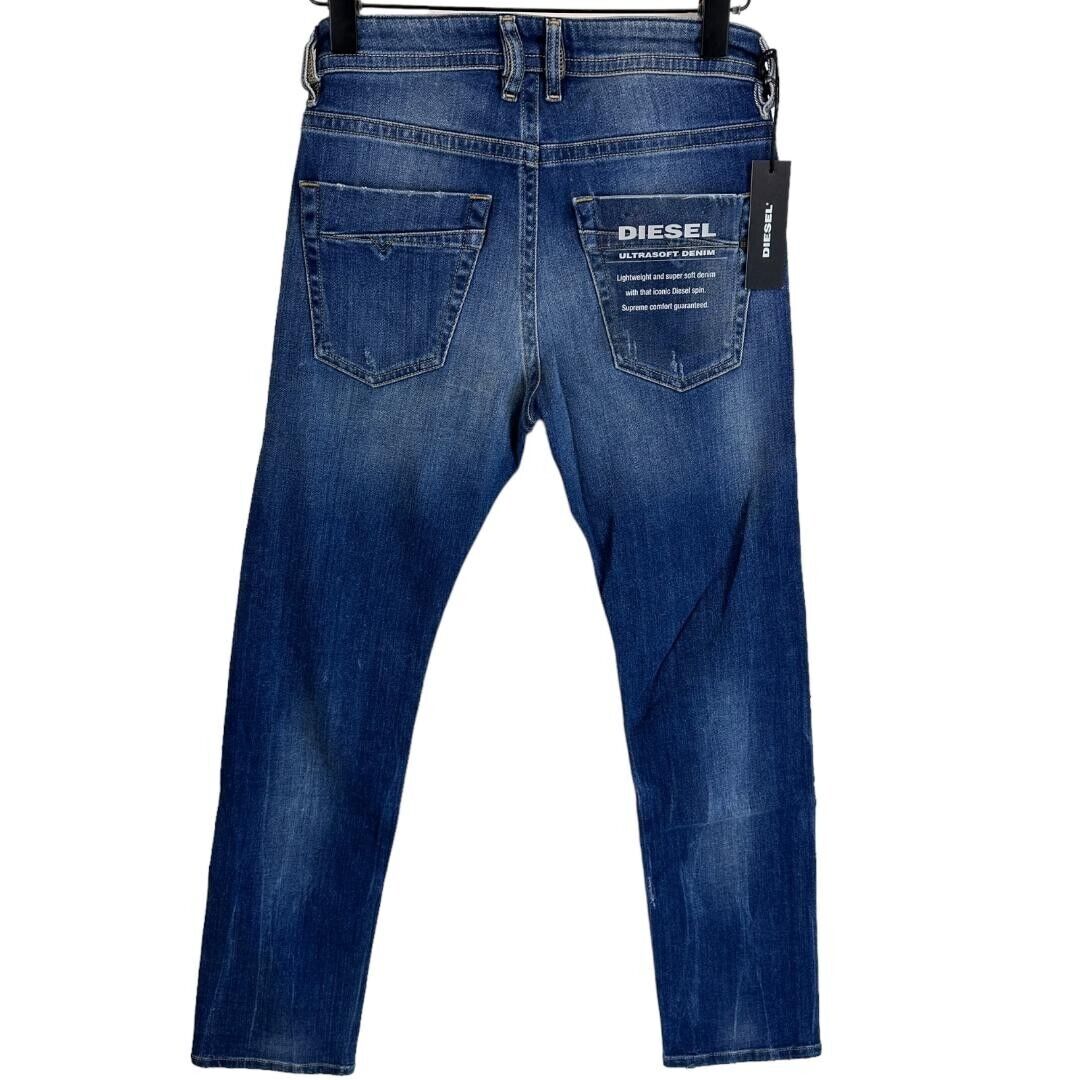 DIESEL AKEE MEN JEANS 00SR60 084GG