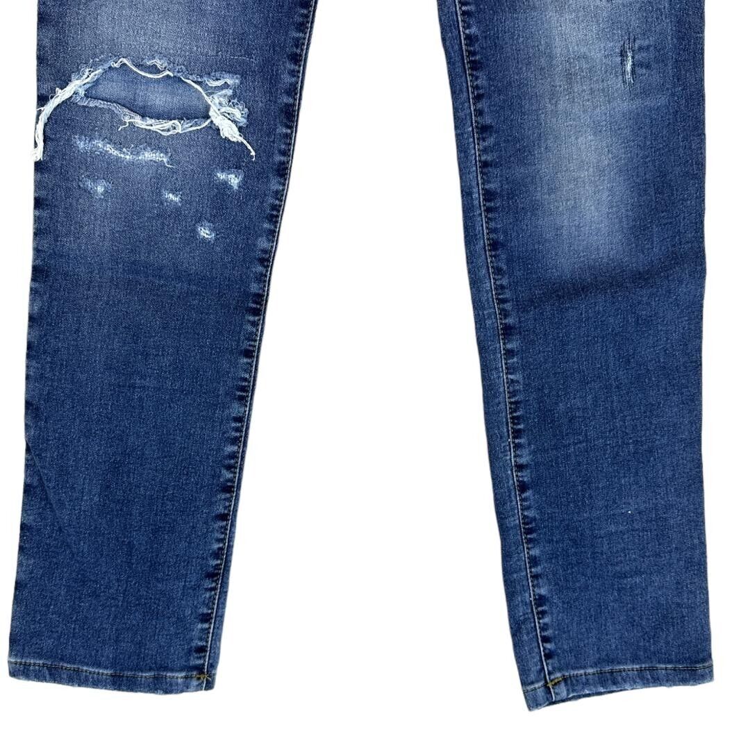 DIESEL GRUPEE NE JEANS WITH DEFECTS 00SL83 R70R6 W23 GENUINE 47 RRP 199€