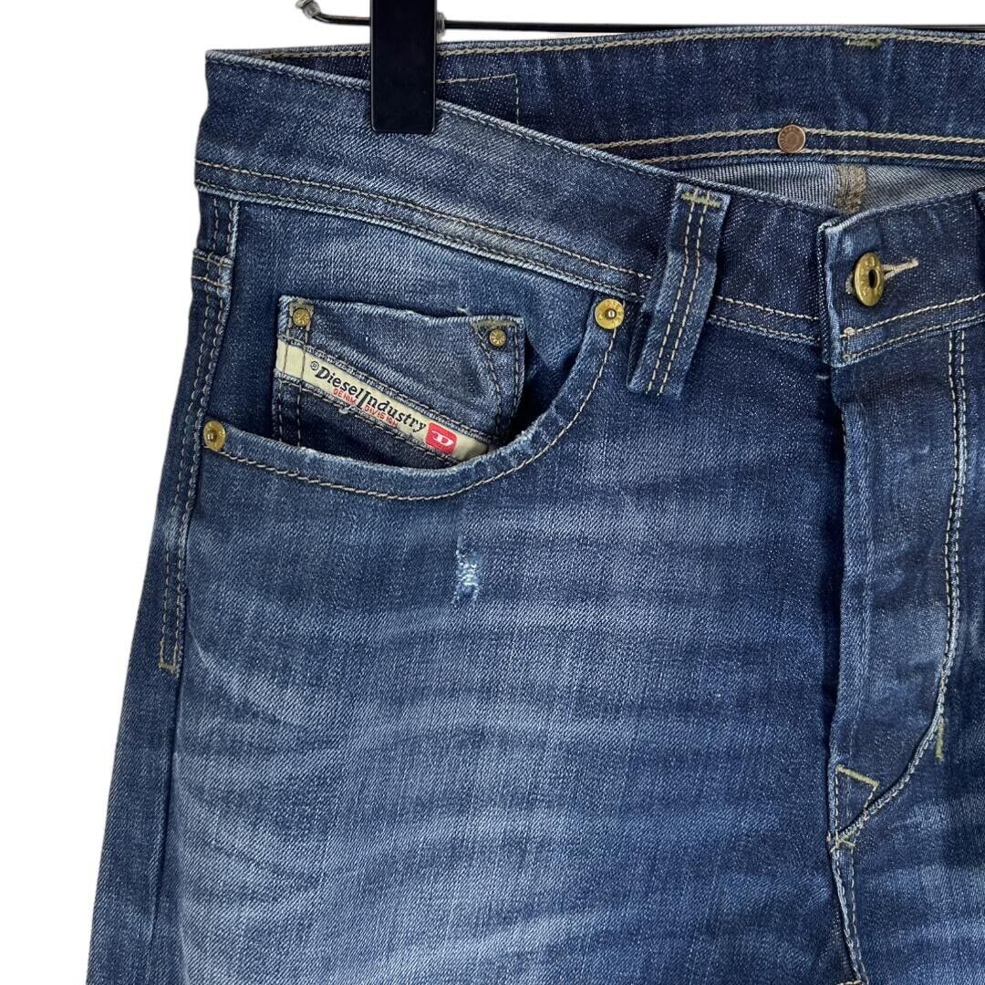 DIESEL LARKEE JEANS WITH DEFECTS 00C06P 0839F W29 GENUINE 14 RRP 190€