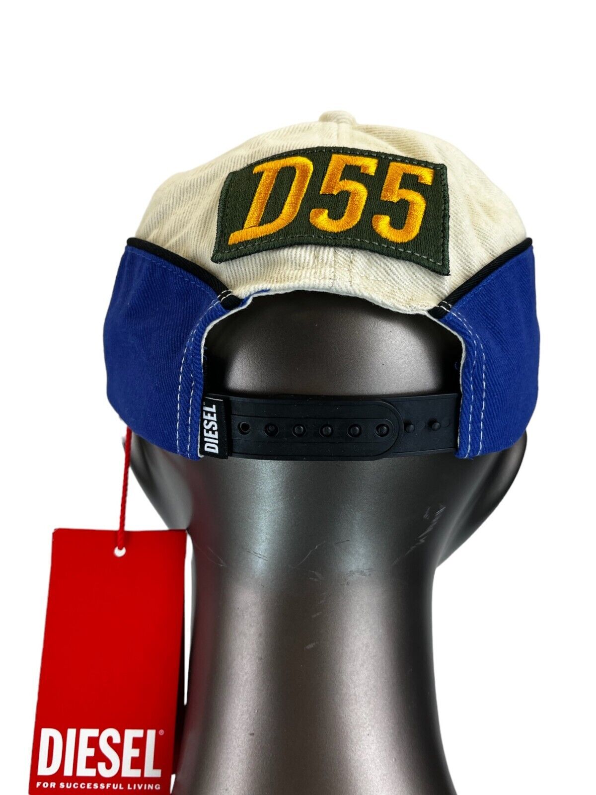 DIESEL C-PAVEL CAP