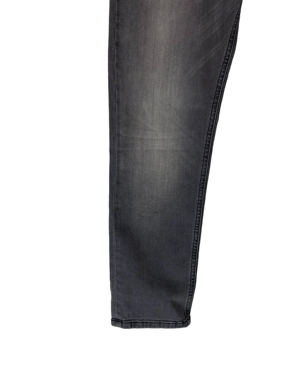 Diesel THOMMER-X L.30 00SB6C RM041 SLIM W34 L30 MENS Jeans Genuine RRP €230