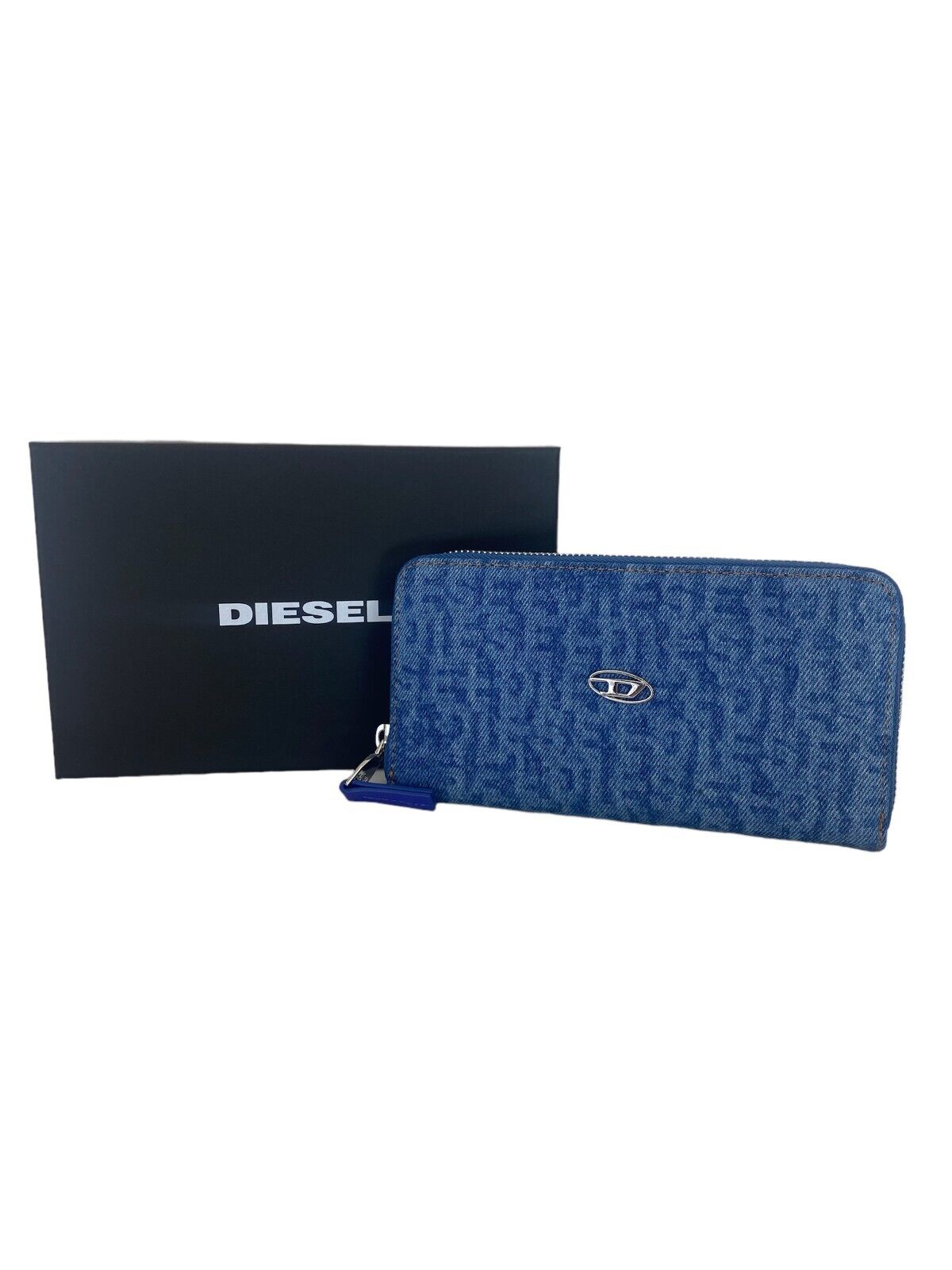 DIESEL GARNET WALLET X08989 P2088 H8457 GENUINE RRP 220€