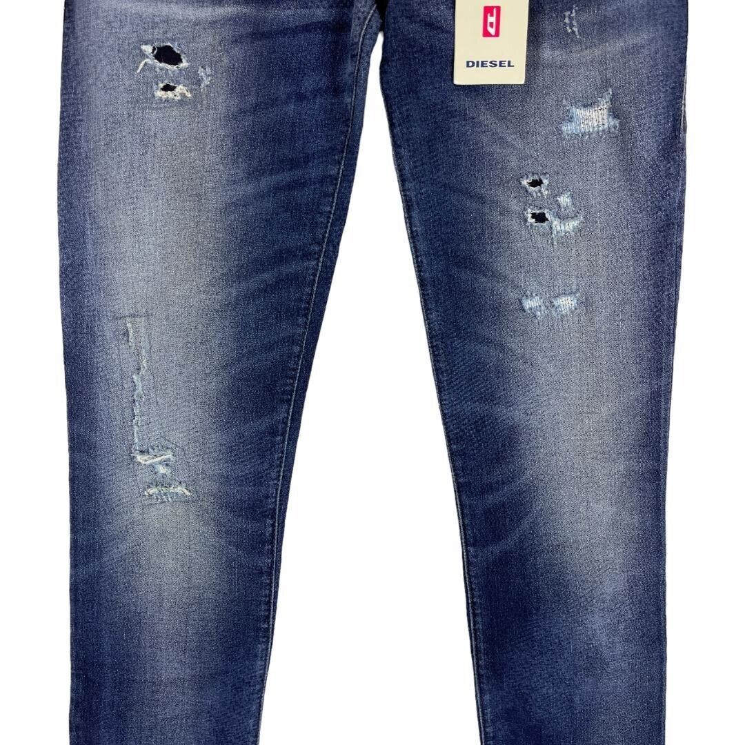 Diesel GRUPEE-NE JOGG Jeans 00S1EF 0666W women SIZE 25 GENUINE RRP 279€