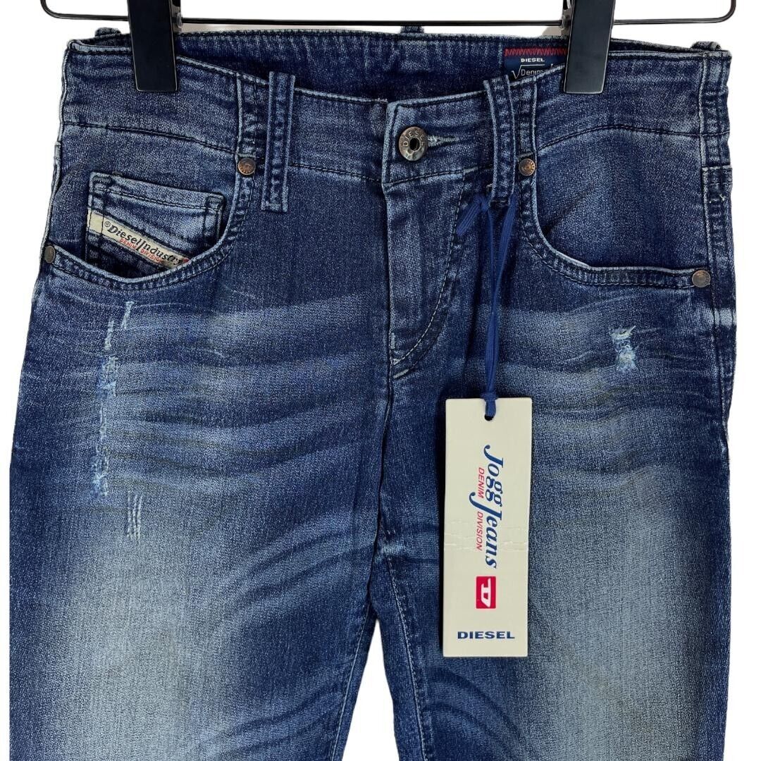 DIESEL GRUPEE-NE JOGG JEANS