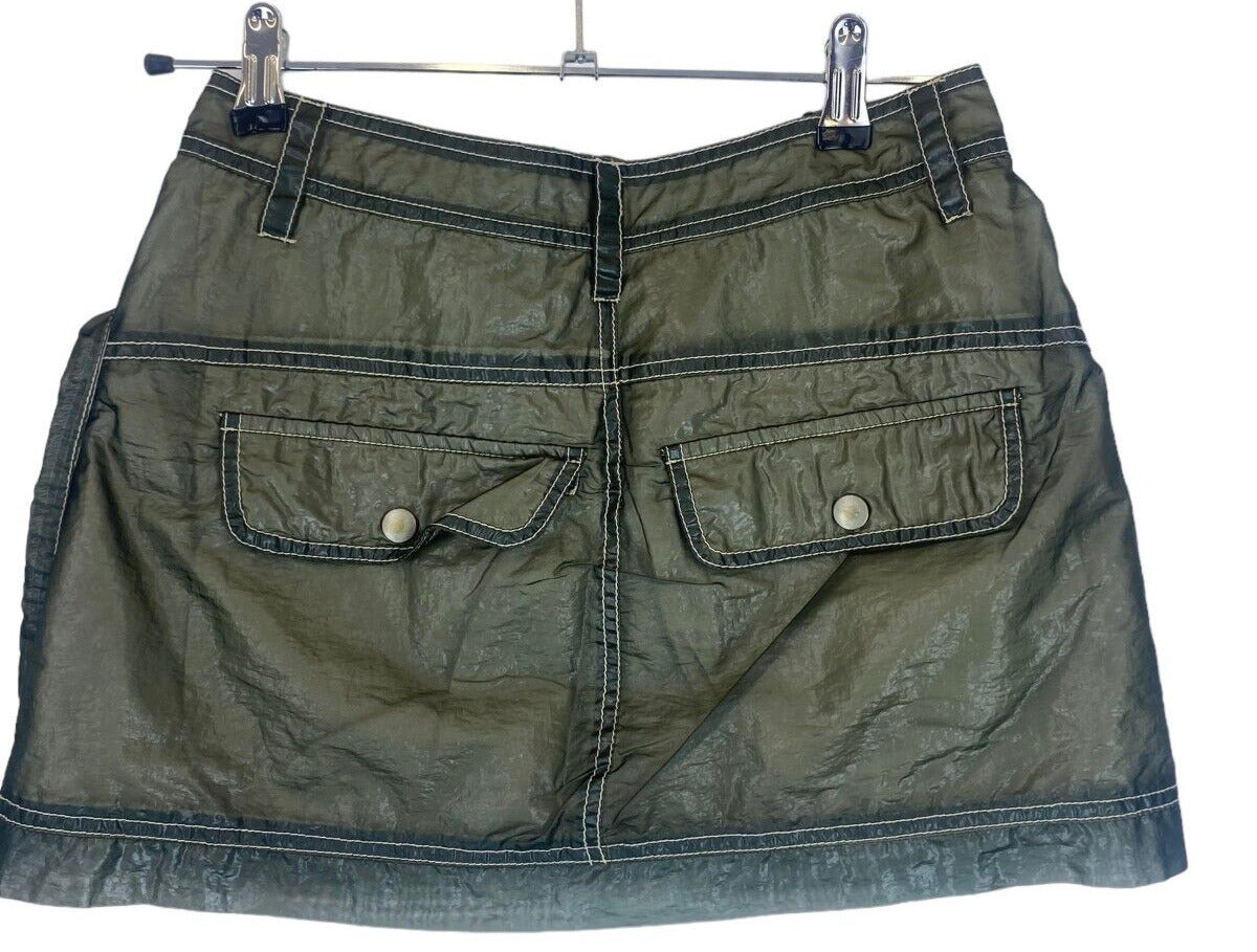 Diesel O-KYLIE-A SKIRT A04945 0LCAW SIZE 26 GENUINE RRP 239€