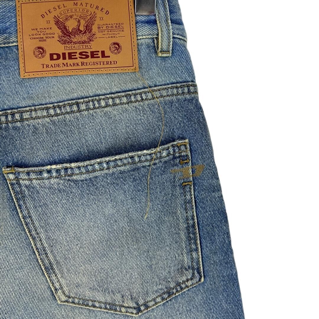 DIESEL D-MACS-SHORT-T-SP A02645 0NBAI VYRIŠKI ŠORTAI