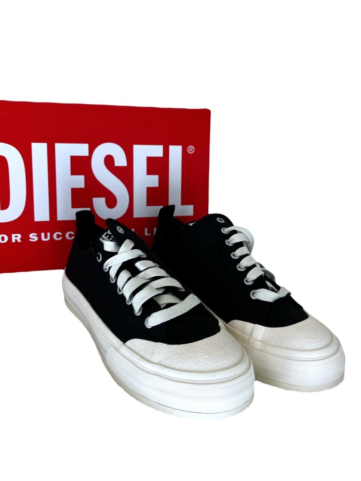 DIESEL S-MUJI LC W SNEAKERS