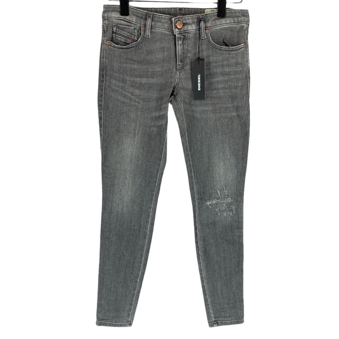 Diesel GRACEY Jeans 00S0DW 084GT women SLIM-SKINNY W27 L32 GENUINE RRP 179€