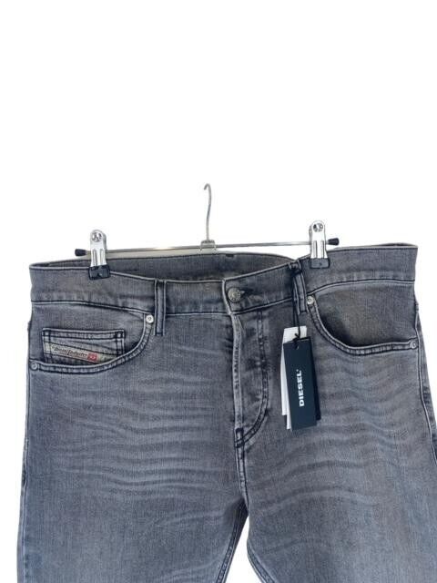 DIESEL D-LUSTER L.32 Jeans 00SID9 09A10 Men Jeans SLIM W32 L32 RRP €220