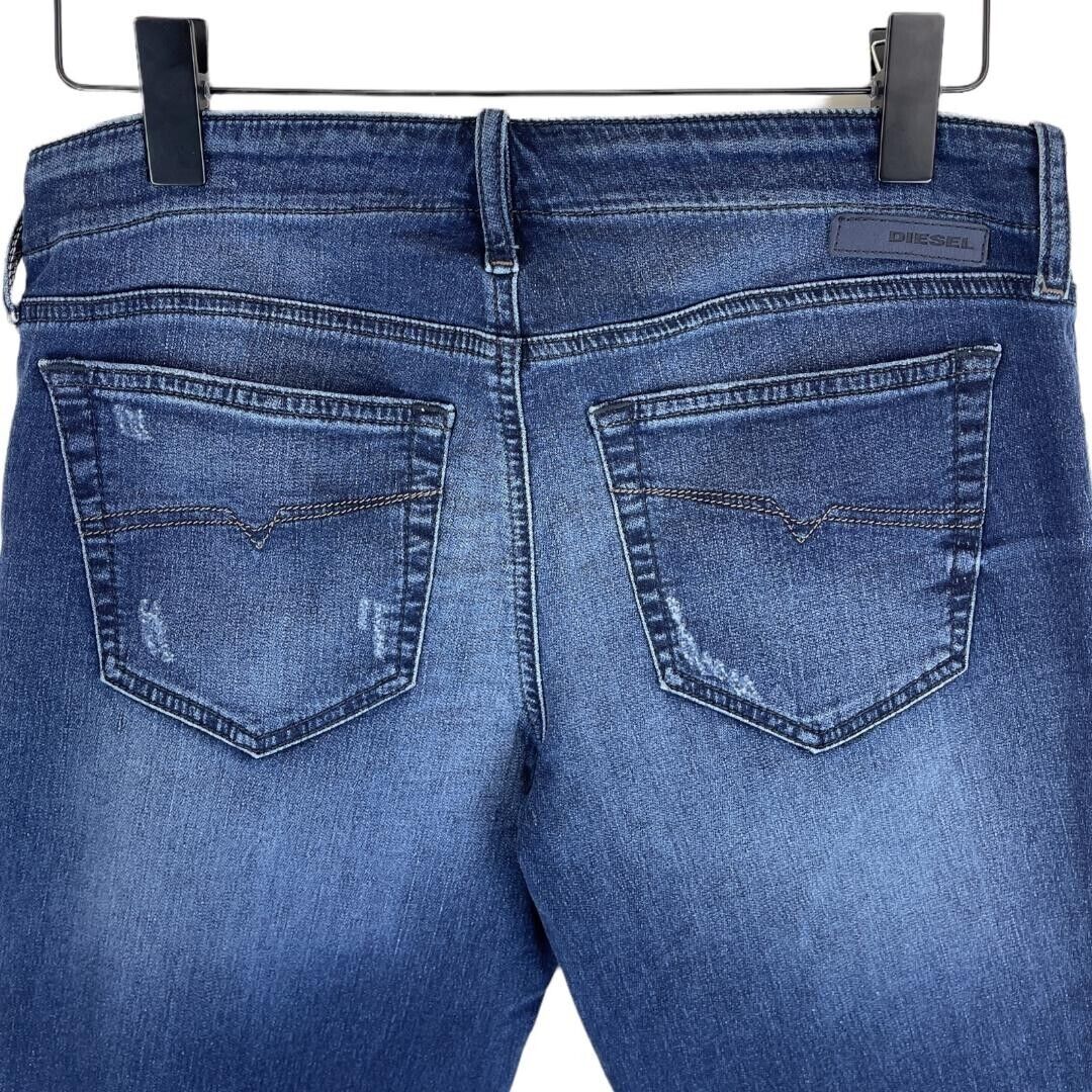 Diesel GRUPEE-NE JOGG Jeans 00S1EF 0670V women SIZE 31 GENUINE RRP 239€