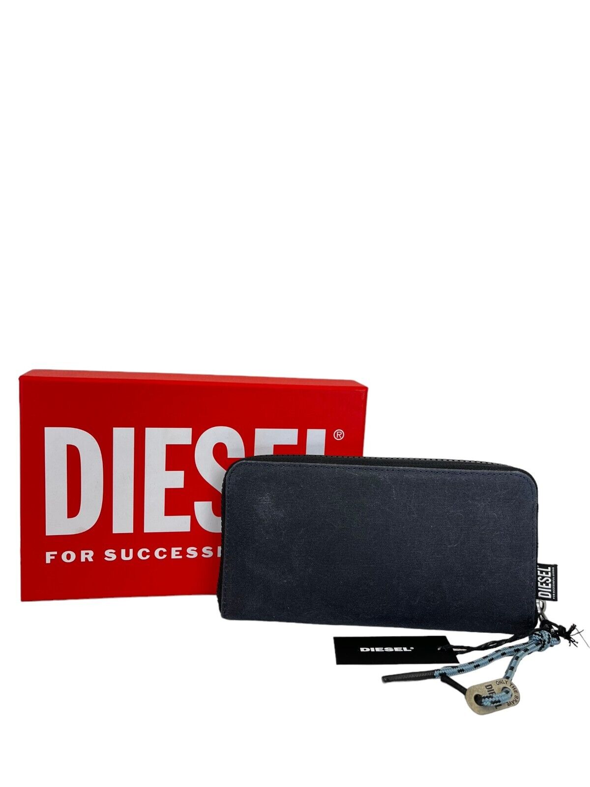 DIESEL 24 ZIP WALLET