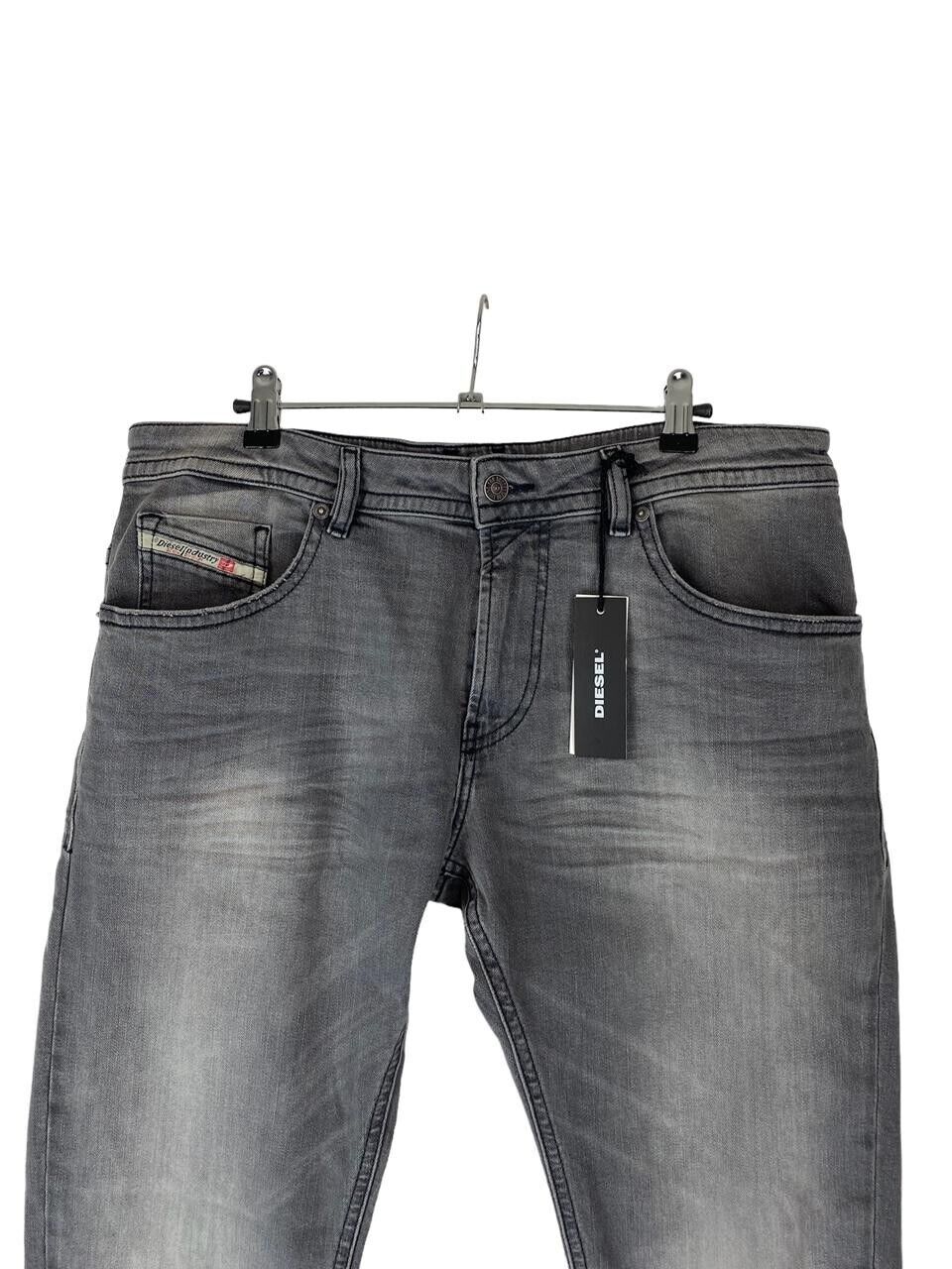 Diesel THOMMER-X L.30 00SB6C RM041 SLIM W34 L30 MENS Jeans Genuine RRP €230