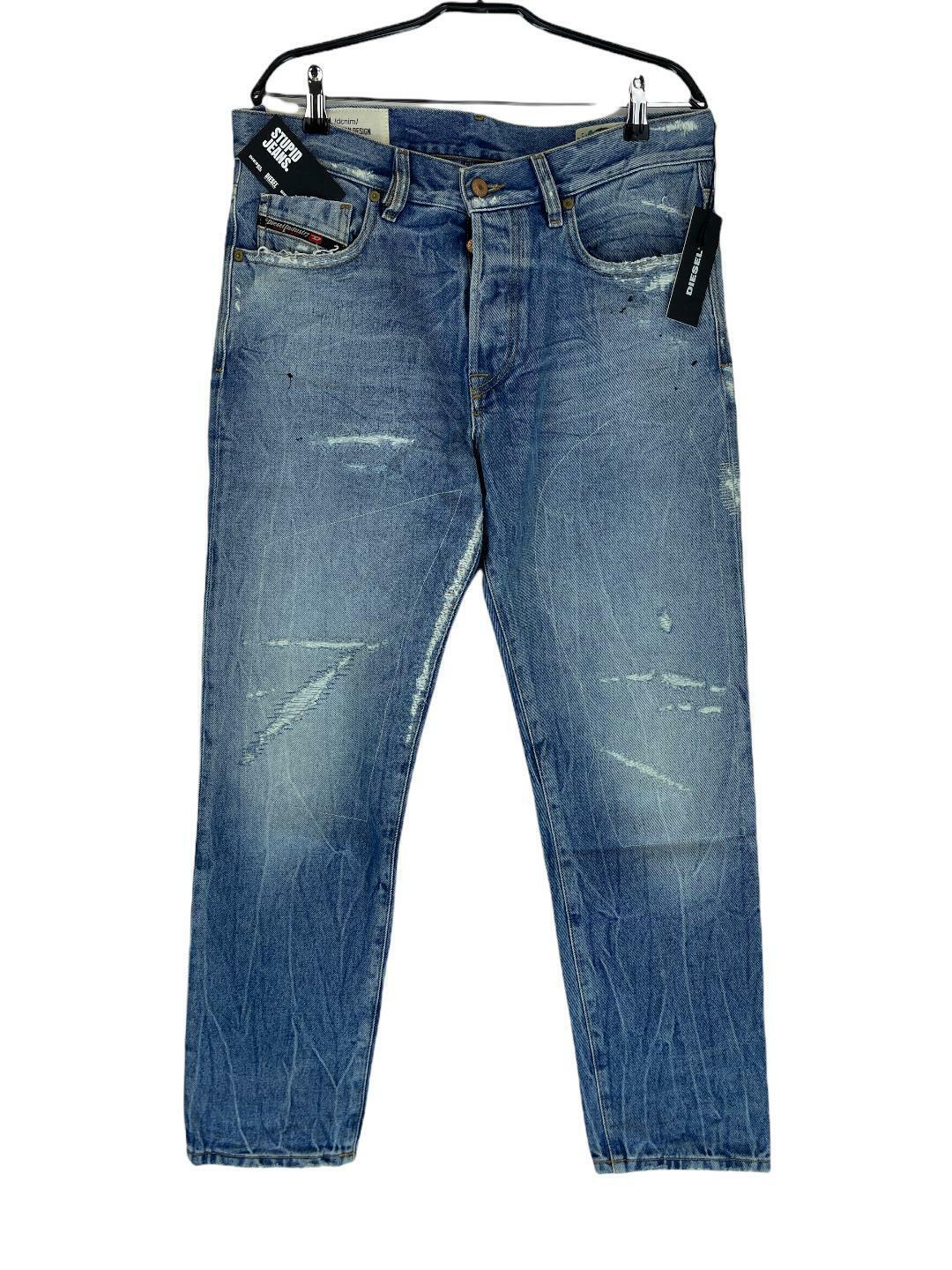 Diesel MHARKY 00SH3Q 0078B SLIM-SKINNY Vyriški džinsai