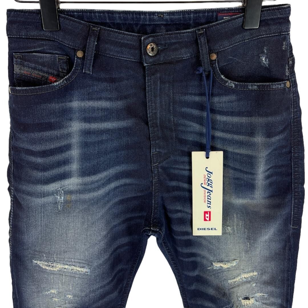 Diesel EAZEE-NE JOGG Jeans 00S8RA 0662K women SIZE 25 GENUINE RRP 279€