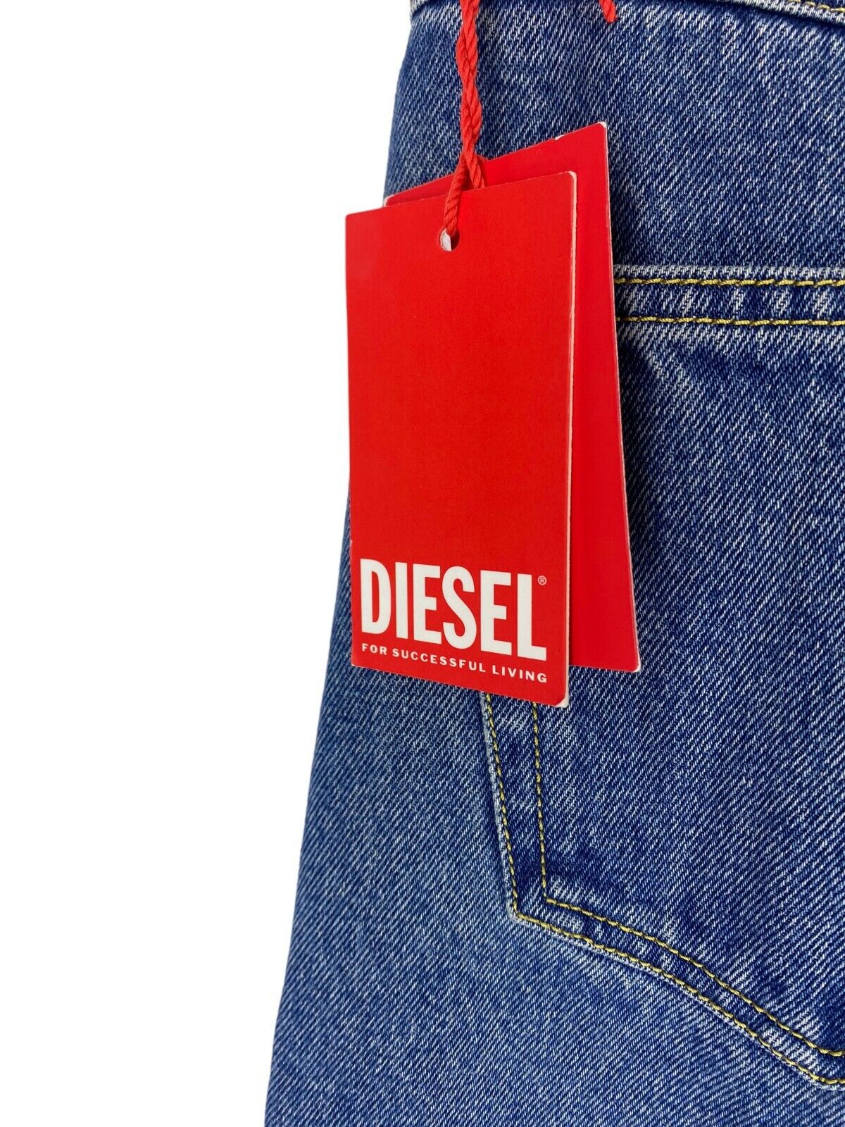 DIESEL DXD-2P2-FL A05297 0EHAQ W28 WOMEN Jeans Genuine RRP €420