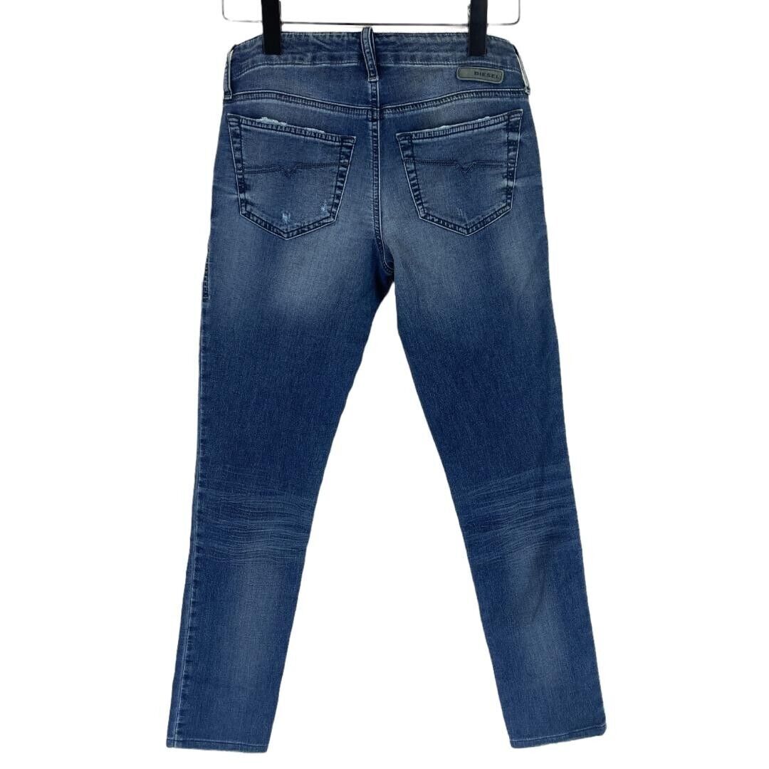 Diesel GRUPEE-NE-R Jeans 00SL83 R26R0 women SIZE 25 JOGG JEANS GENUINE RRP 239€