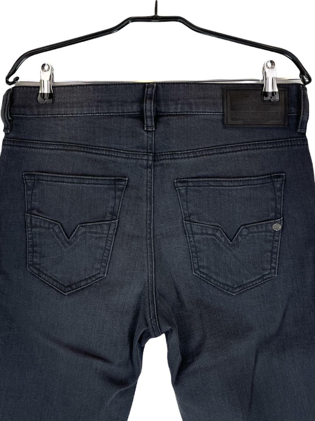 Diesel JIFER 00SS6S 0859X SLIM-TAPERED Vyriški džinsai