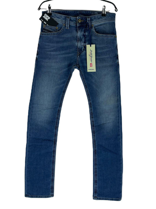 Diesel THAVAR-NE 00S5BL 084CZ SKINNY Jogg džinsai vyriški