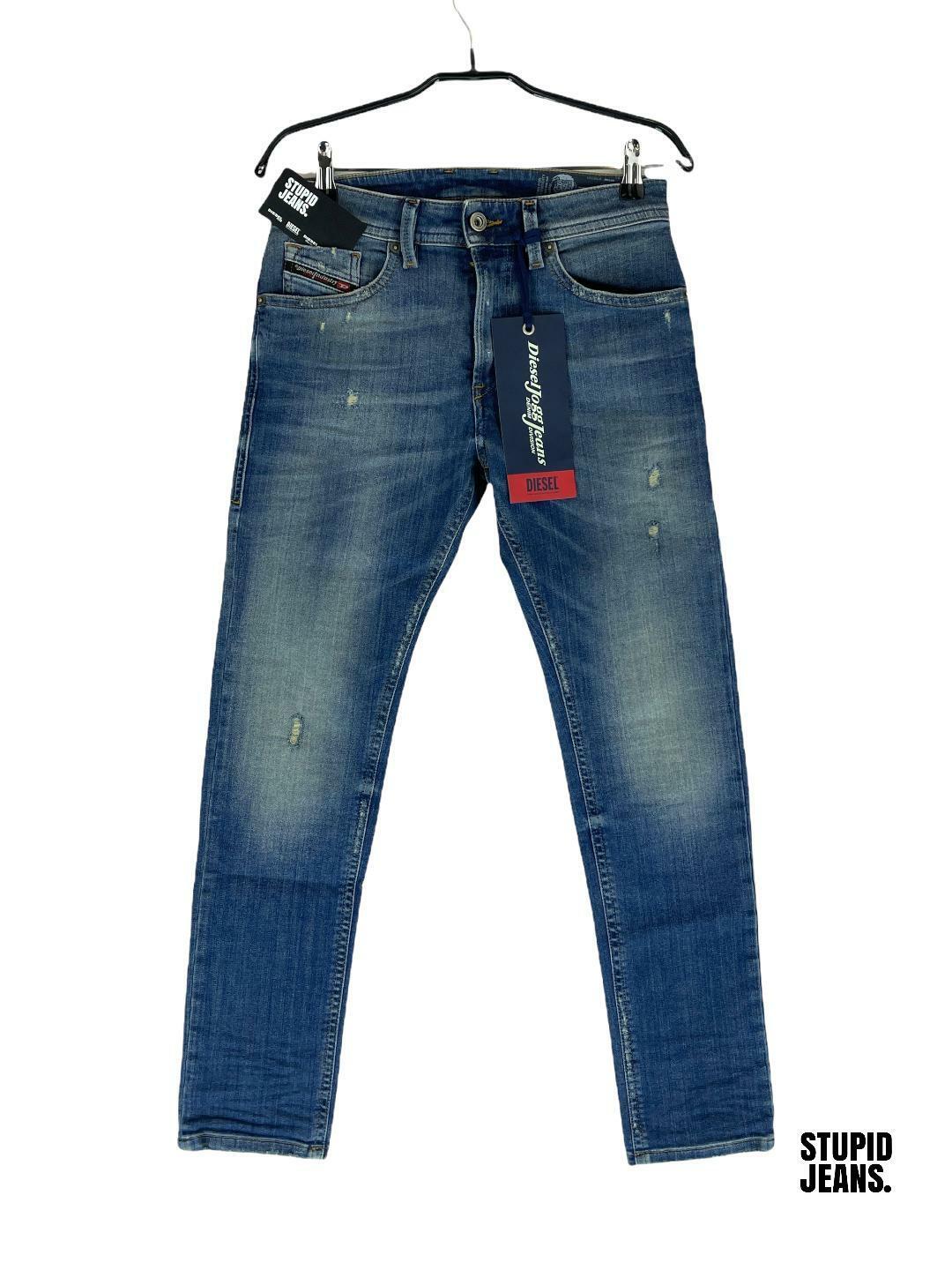 DIESEL THOMMER-T 00SE3D 0870M STRECH JOGG JEANS