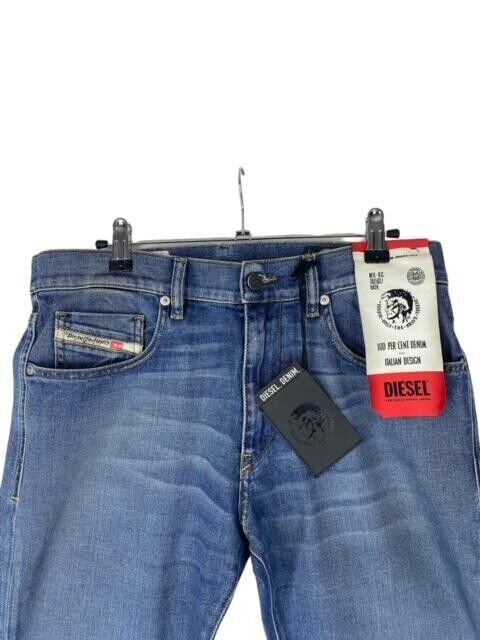 Diesel D-STRUKT L.32 Jeans Men Jeans W32 L32 00SPW5 009EI RRP 240€