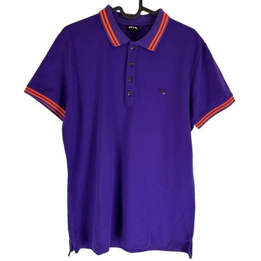 DIESEL POLO SHIRT T-RANDY 00SZRY 00MXZ Men Size S Genuine RRP 145€