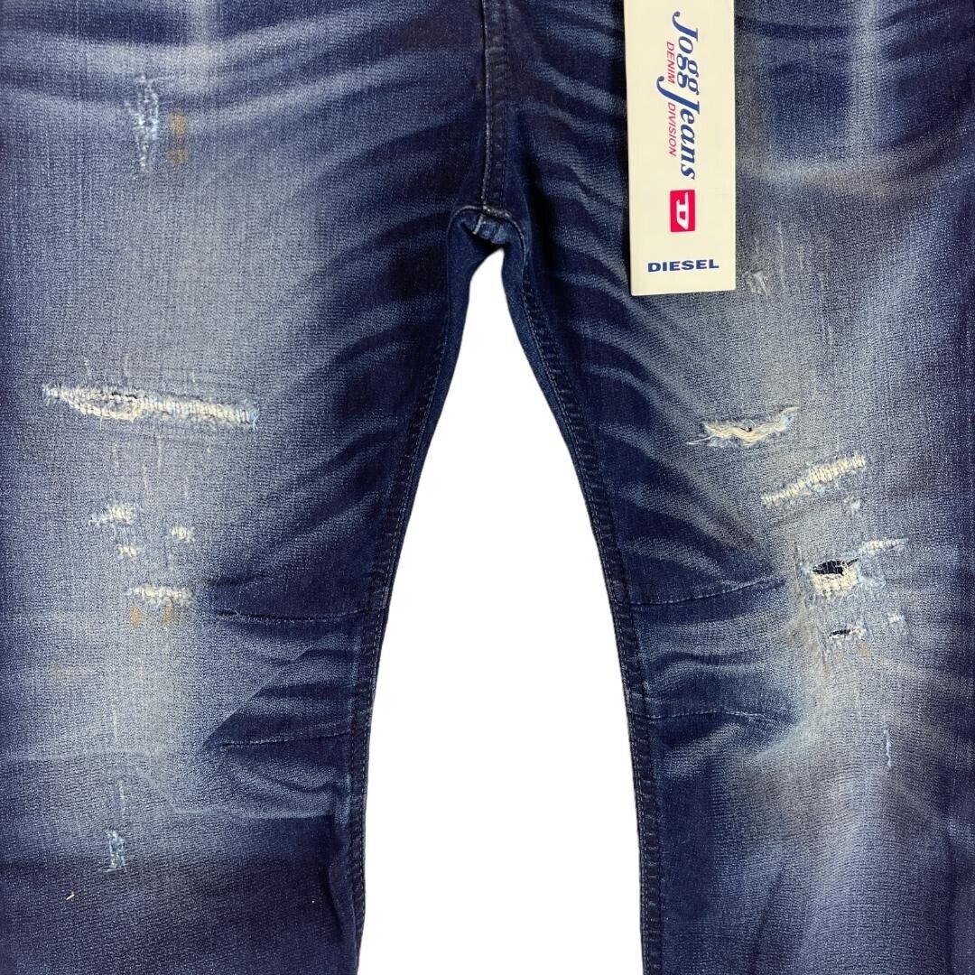 Diesel EAZEE-NE JOGG Jeans 00S8RA 0662K women SIZE 25 GENUINE RRP 279€