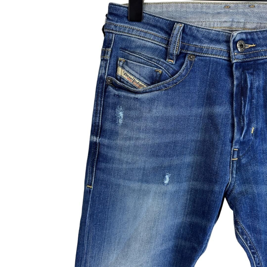 DIESEL AKEE MEN JEANS 00SR60 084GG