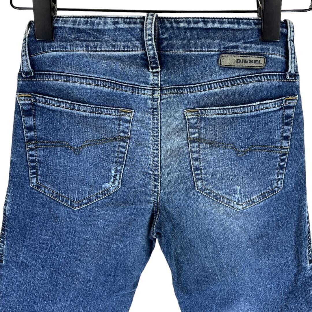 DIESEL GRUPEE NE JEANS WITH DEFECTS 00SL83 R70R6 W23 GENUINE 47 RRP 199€