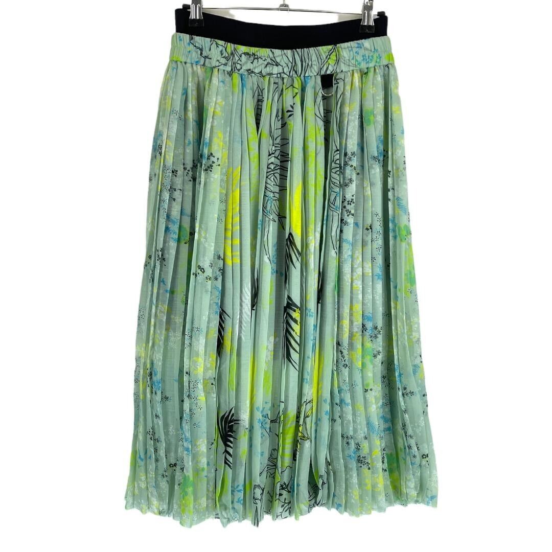 Diesel O-PLIZ women skirt 00SR6Y 0WATZ elastic waist SIZE S GENUINE RRP 199€