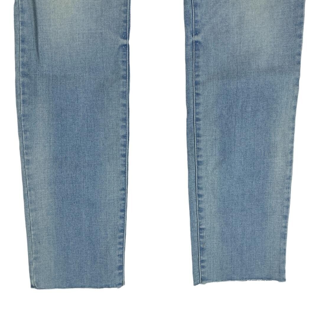 Diesel LIVIER-S jeans RE48C SUPER SLIM-JEGGING LOW WAIST women W32 RRP 199€