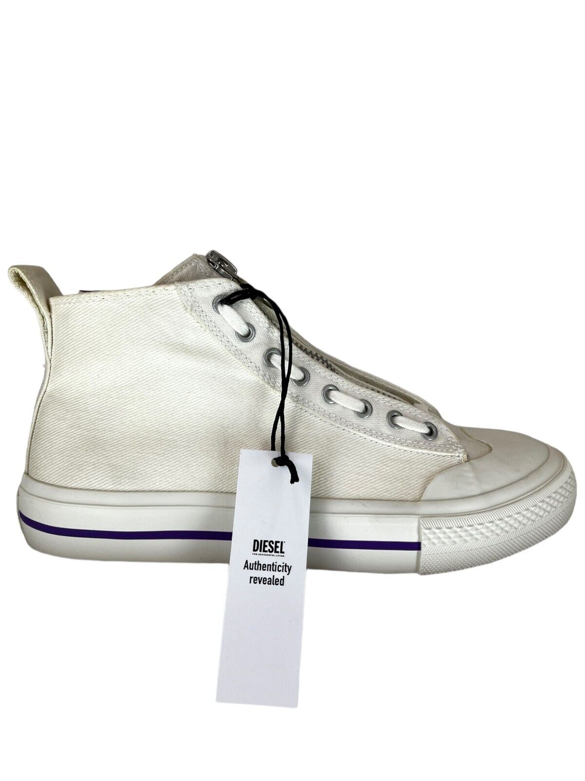 DIESEL S-ASTICO MZIP W SNEAKERS