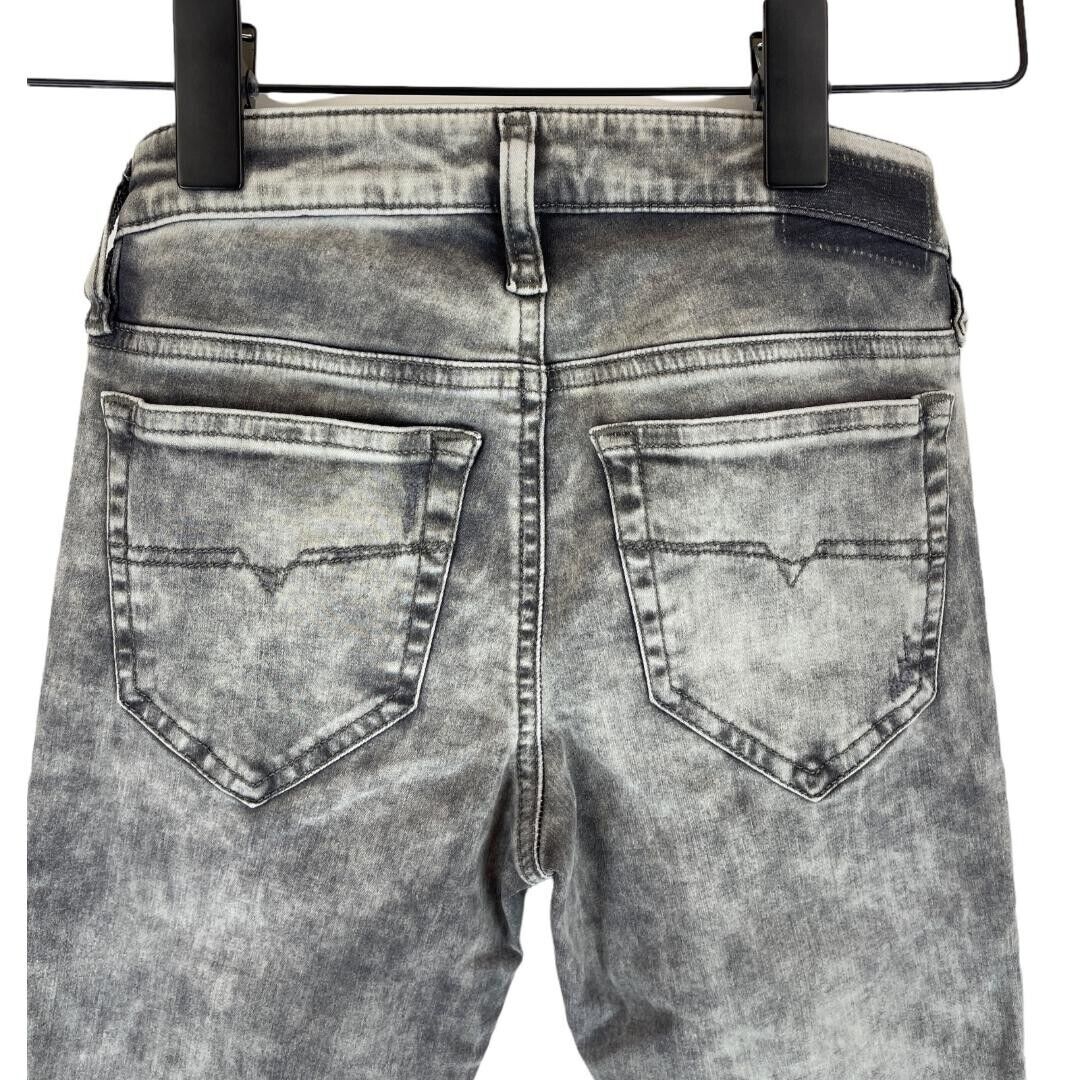 Diesel SKINZEE LOW-C Jeans 00SY3Q 0679S women W25 L30 SUPER SLIM-SKINNY RRP 239€