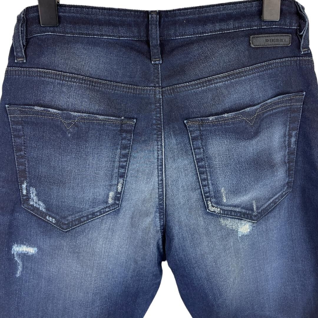 Diesel EAZEE-NE JOGG Jeans 00S8RA 0662K women SIZE 25 GENUINE RRP 279€